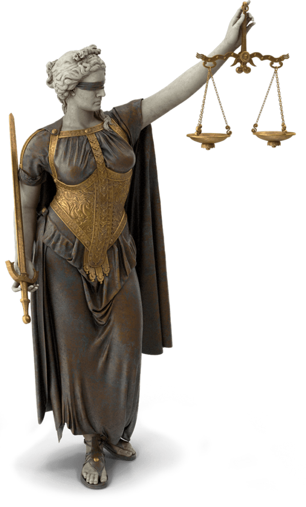 lady justice ULVY2VY
