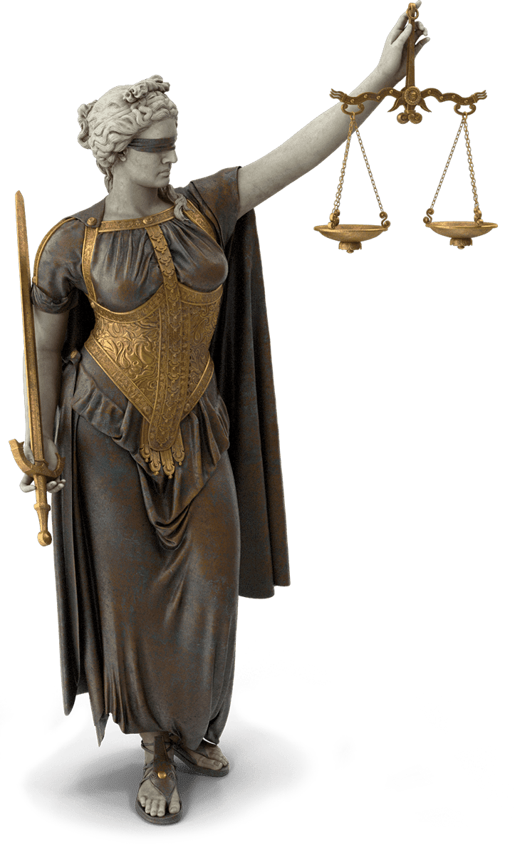 lady justice ULVY2VY