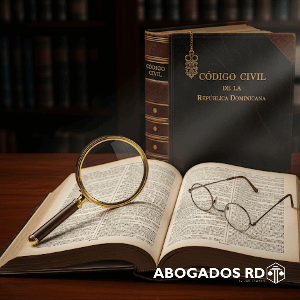 Código Civil de la República Dominicana: Un pilar fundamental para la convivencia social 8 Código Civil de la República Dominicana Un pilar fundamental para la convivencia social