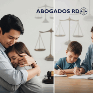 Derechos y deberes de los padres en la guarda y custodia de los hijos