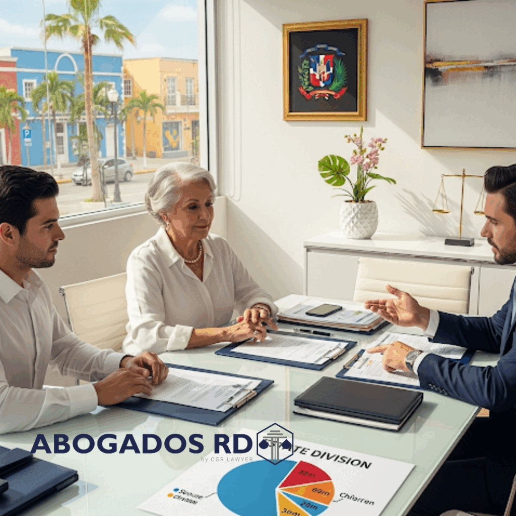 ¿Cómo se reparte una herencia entre los herederos? 10 ¿Cómo se reparte una herencia entre los herederos?