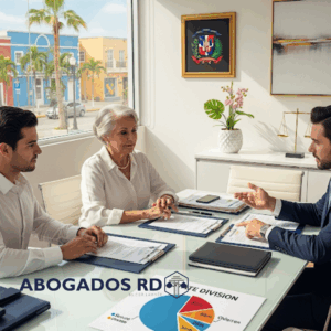 ¿Cómo se reparte una herencia entre los herederos?