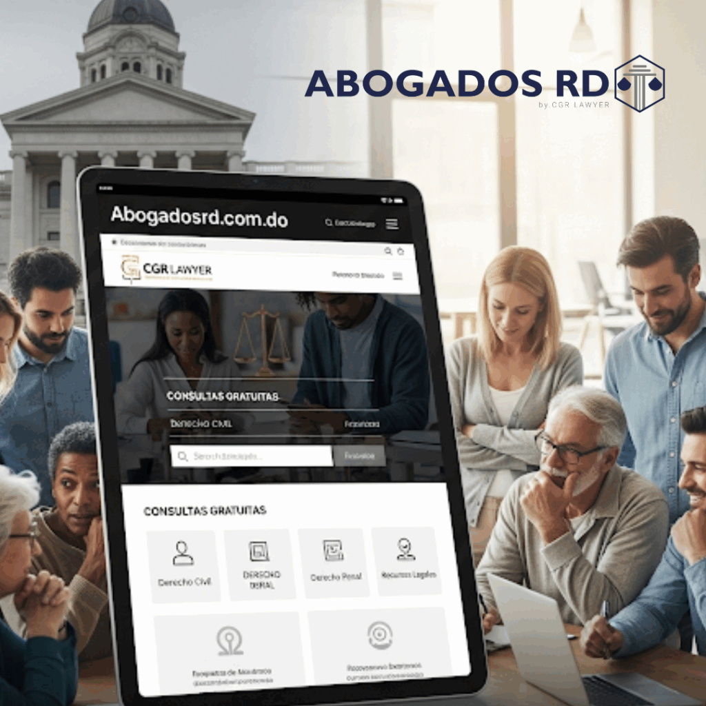Presentamos Abogadosrd.com.do: La iniciativa de Grupo CGR Lawyer para democratizar la justicia 1 ¿Se puede modificar la pensión alimenticia? Te explicamos cuándo.
